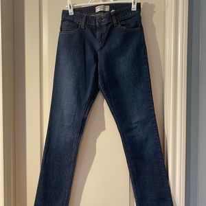 BOGO Size 4 Levi’s blue jeans.